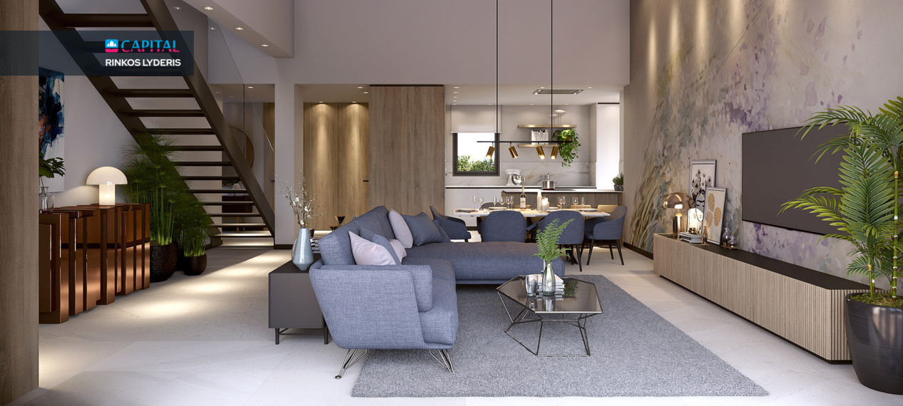 Parduodamas namas Calle Dolores 1 , 182.00 kv.m ploto,  Floors 8