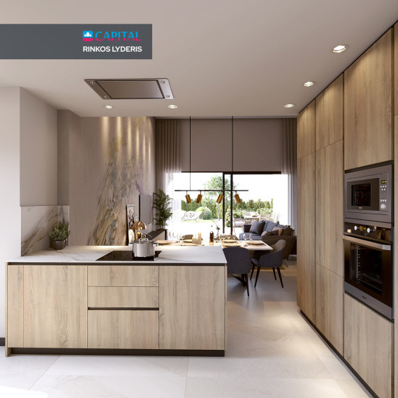 Parduodamas namas Calle Dolores 1 , 182.00 kv.m ploto,  Floors 9