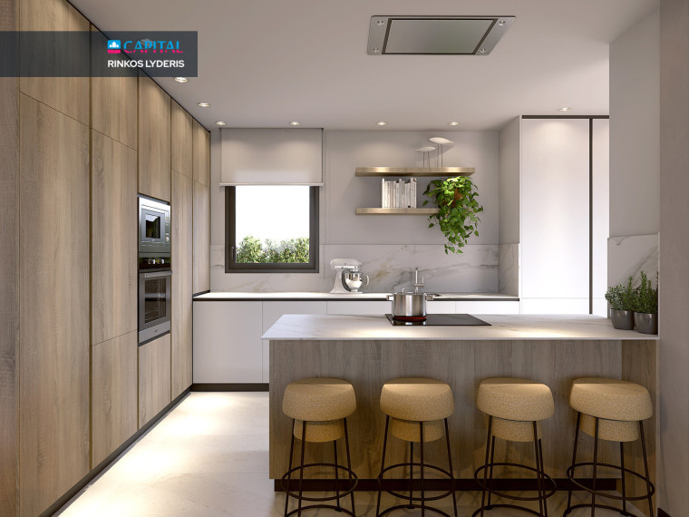 Parduodamas namas Calle Dolores 1 , 182.00 kv.m ploto,  Floors 12