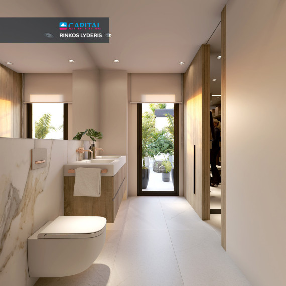 Parduodamas namas Calle Dolores 1 , 182.00 kv.m ploto,  Floors 13