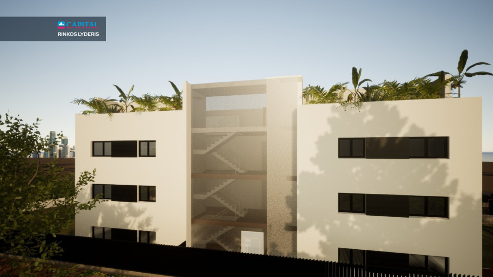 Parduodamas butas Carrer de Veneçuela 22E , 88.00 kv.m ploto, 2 kambariai 3