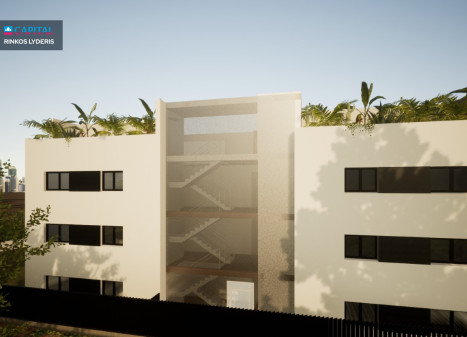 Parduodamas butas Carrer de Veneçuela 22E , 88.00 kv.m ploto, 2 kambariai Parduodamas butas Carrer de Veneçuela 22E , 88.00 kv.m ploto, 2 kambariai