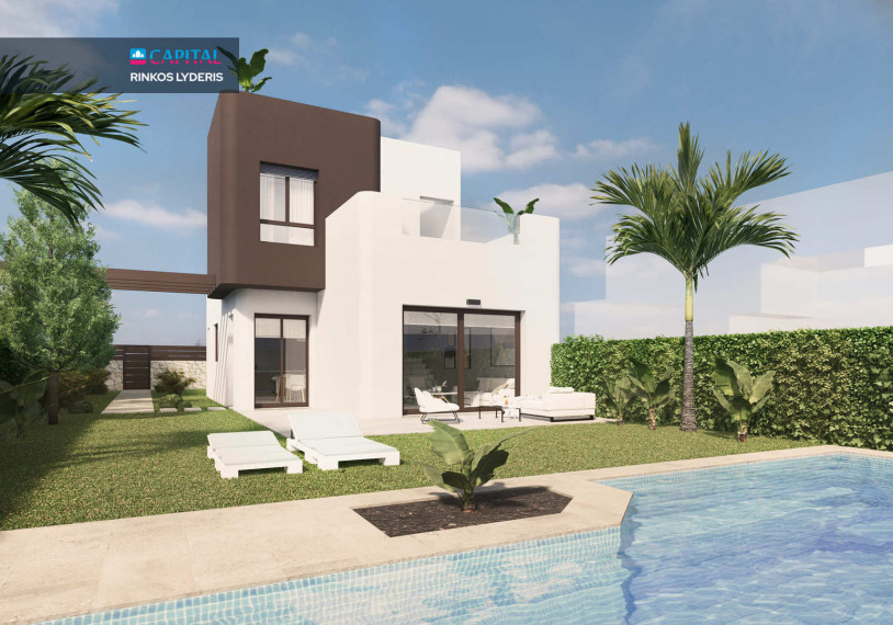 Parduodamas namas Calle Jose Maria Olazabal , 158.00 kv.m ploto,  Floors 1