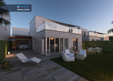 Parduodamas namas Calle 4 4 , 106.00 kv.m ploto, Floors Parduodamas namas Calle 4 4 , 106.00 kv.m ploto, Floors