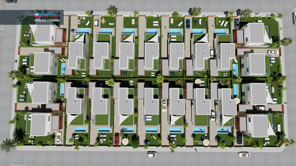 Parduodamas namas Calle 4 4 , 106.00 kv.m ploto,  Floors 3