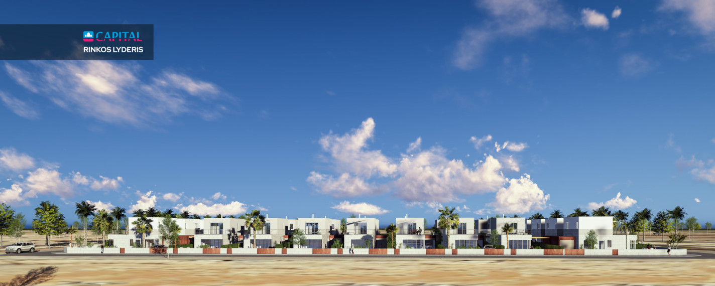 Parduodamas namas Calle 4 4 , 106.00 kv.m ploto,  Floors 7