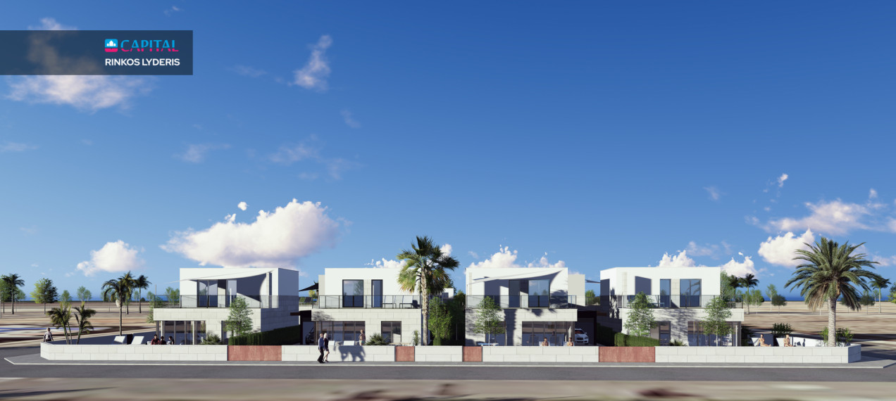 Parduodamas namas Calle 4 4 , 106.00 kv.m ploto,  Floors 15