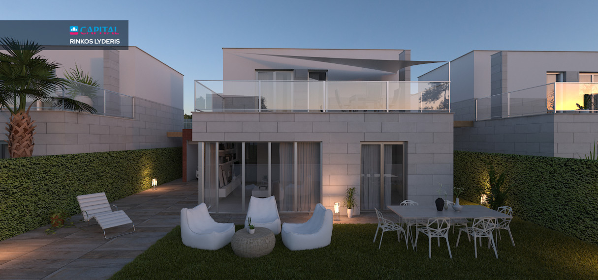 Parduodamas namas Calle 4 4 , 106.00 kv.m ploto,  Floors 16