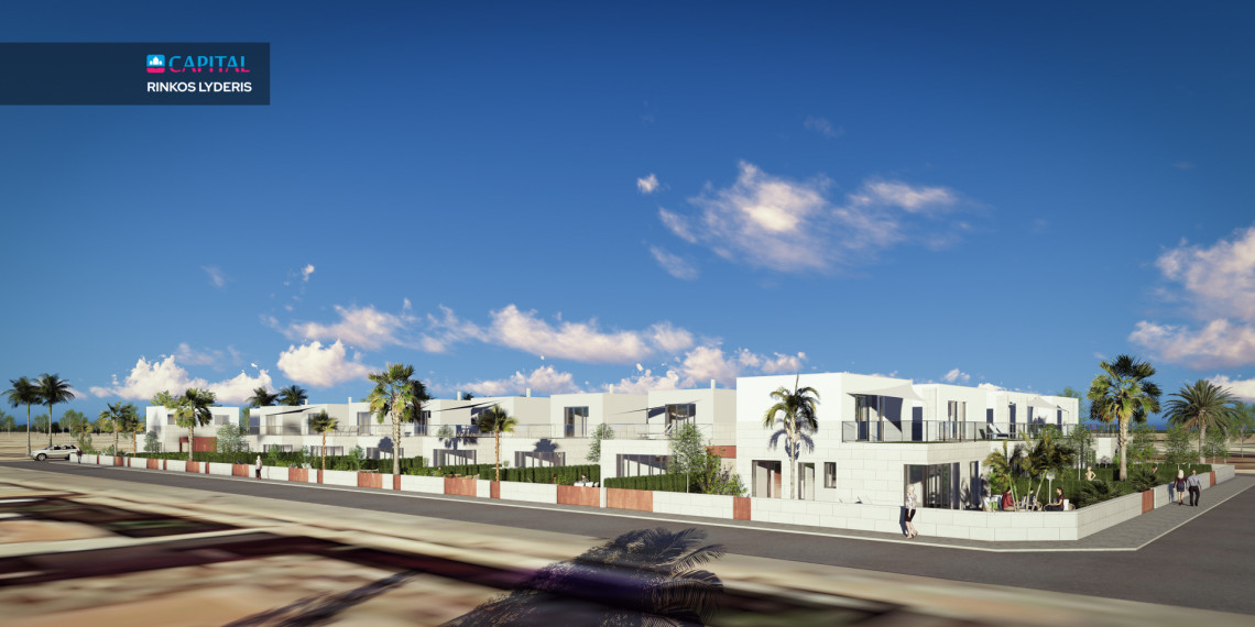 Parduodamas namas Calle 4 4 , 106.00 kv.m ploto,  Floors 17