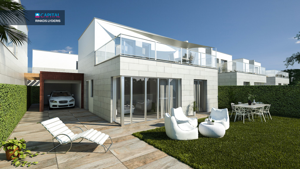 Parduodamas namas Calle 4 4 , 106.00 kv.m ploto,  Floors 18