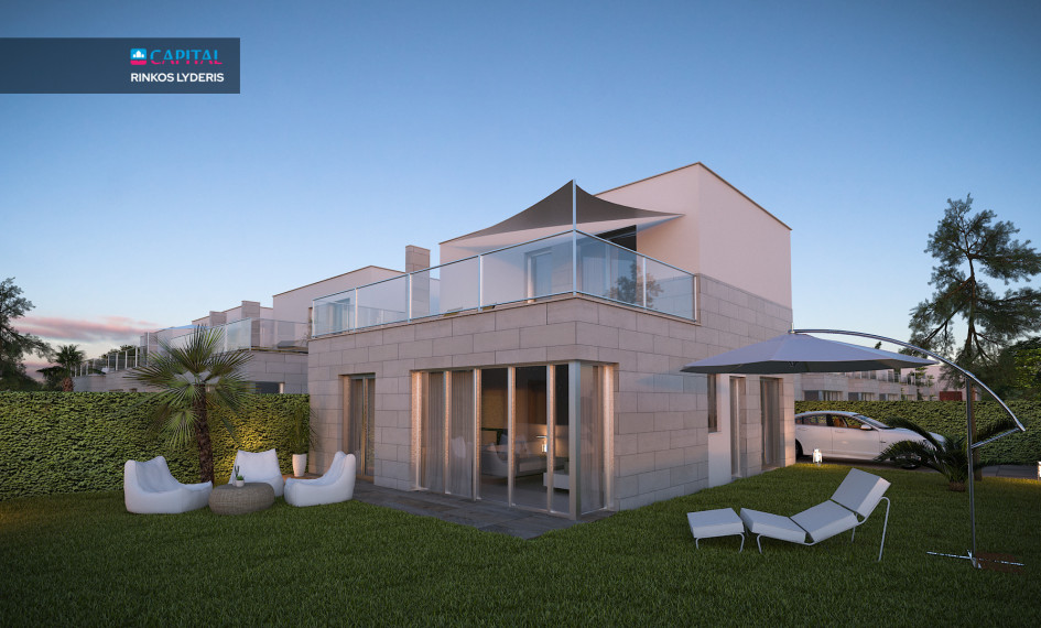 Parduodamas namas Calle 4 4 , 106.00 kv.m ploto,  Floors 19