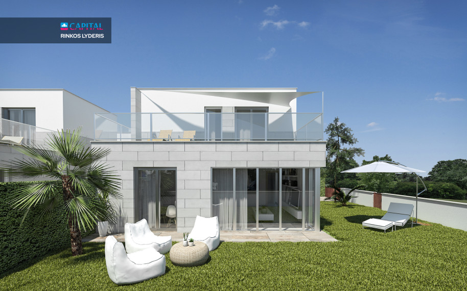 Parduodamas namas Calle 4 4 , 106.00 kv.m ploto,  Floors 20