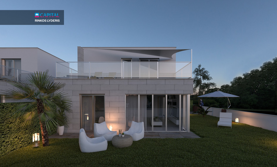 Parduodamas namas Calle 4 4 , 106.00 kv.m ploto,  Floors 21
