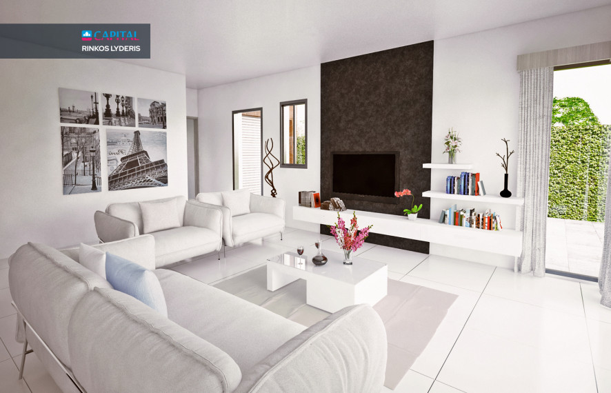 Parduodamas namas Calle 4 4 , 106.00 kv.m ploto,  Floors 22