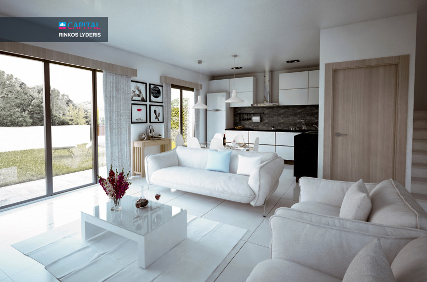 Parduodamas namas Calle 4 4 , 106.00 kv.m ploto,  Floors 23