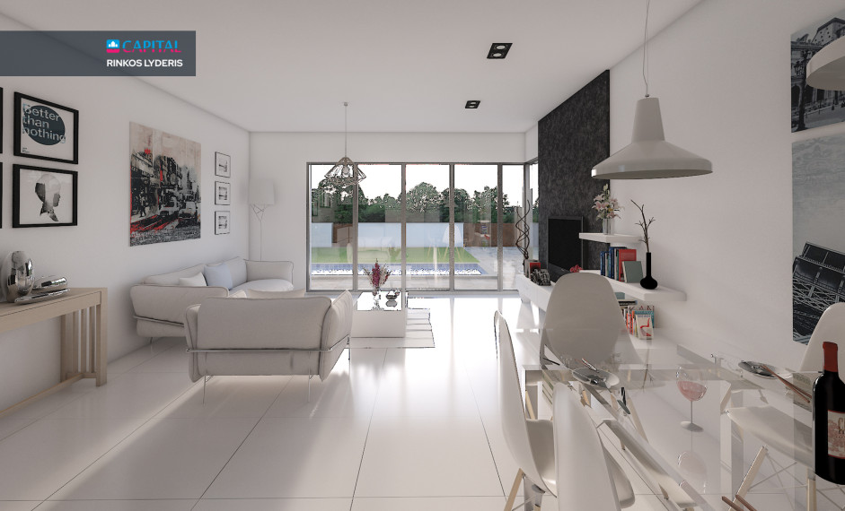 Parduodamas namas Calle 4 4 , 106.00 kv.m ploto,  Floors 27
