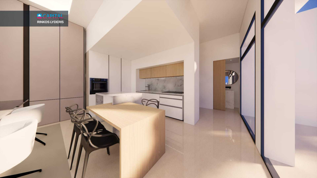 Parduodamas namas Calle Jinjolero 10 , 212.00 kv.m ploto,  Floors 6