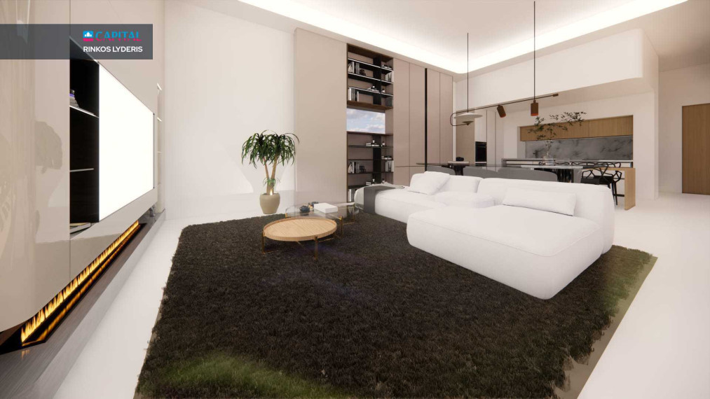Parduodamas namas Calle Jinjolero 10 , 212.00 kv.m ploto,  Floors 8