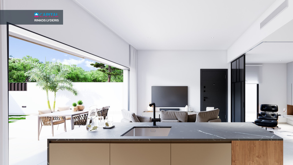 Parduodamas namas Calle Hércules 33A , 125.00 kv.m ploto,  Floors 18