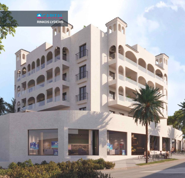 Parduodamas butas Plaça Sector D-6 Edificacion Aa 19A , 69.00 kv.m ploto, 2 kambariai 4