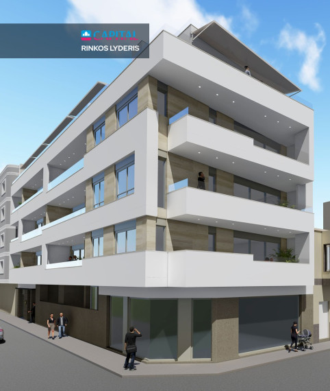 Parduodamas butas Calle de Pedro Lorca 95 , 51.00 kv.m ploto, 1 kambariai 3