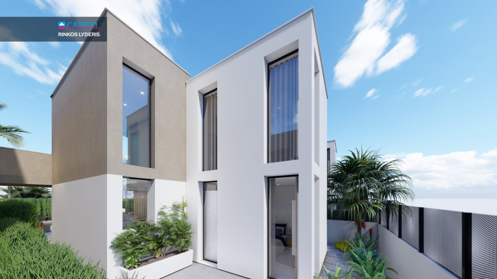 Parduodamas namas Calle Cipreses 28 , 120.00 kv.m ploto,  Floors 10