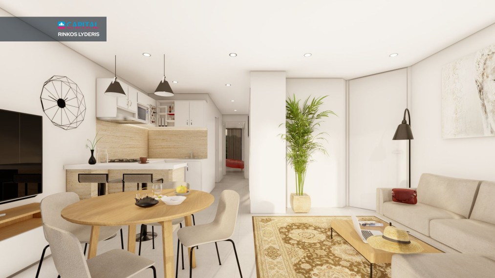 Parduodamas namas Calle Cipreses 28 , 120.00 kv.m ploto,  Floors 12