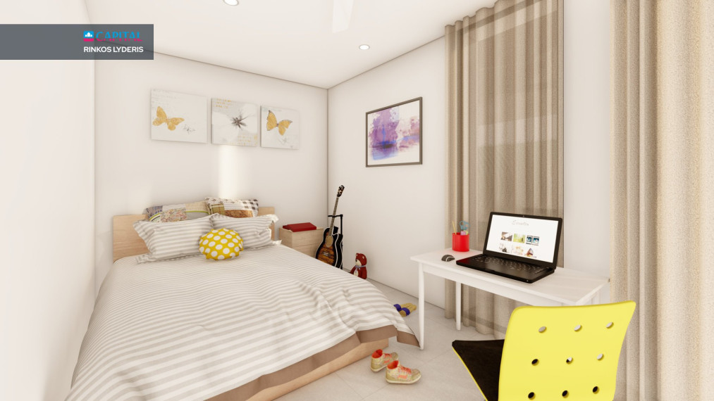 Parduodamas namas Calle Cipreses 28 , 120.00 kv.m ploto,  Floors 18