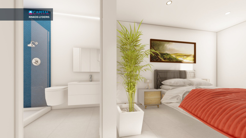 Parduodamas namas Calle Cipreses 28 , 120.00 kv.m ploto,  Floors 19