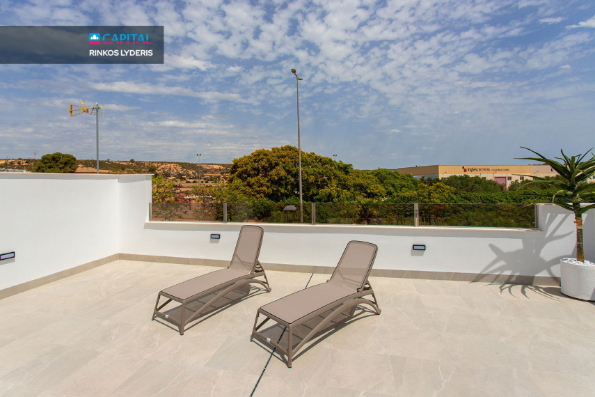 Parduodamas namas Calle Paz 4 , 111.00 kv.m ploto,  Floors 1