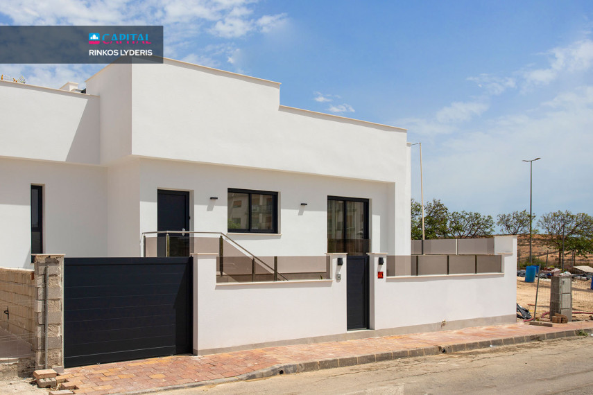 Parduodamas namas Calle Paz 4 , 111.00 kv.m ploto,  Floors 7
