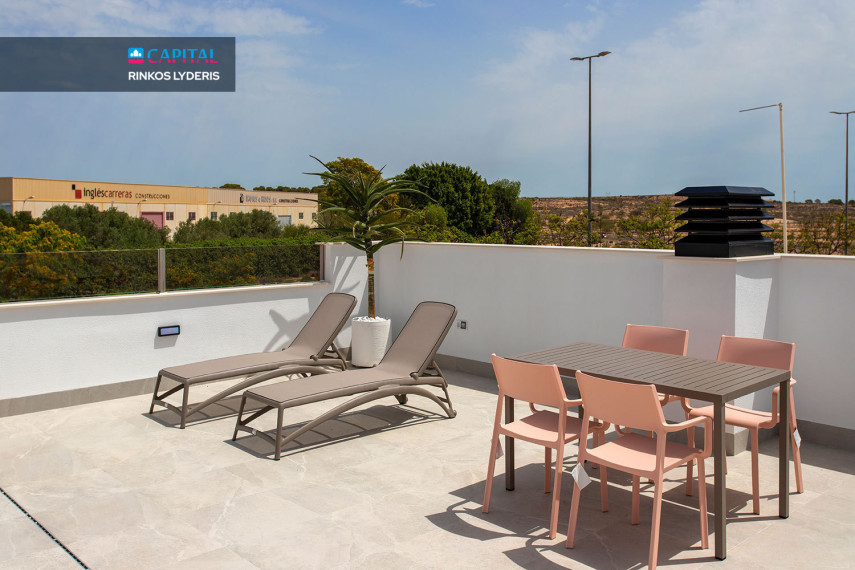 Parduodamas namas Calle Paz 4 , 111.00 kv.m ploto,  Floors 17