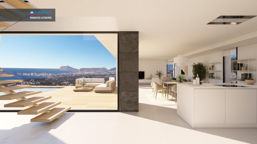 Parduodamas namas Calle Jazmines 98J , 471.00 kv.m ploto,  Floors 2