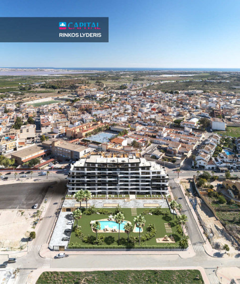 Parduodamas butas Ronda Oeste 55 , 70.00 kv.m ploto, 2 kambariai 2