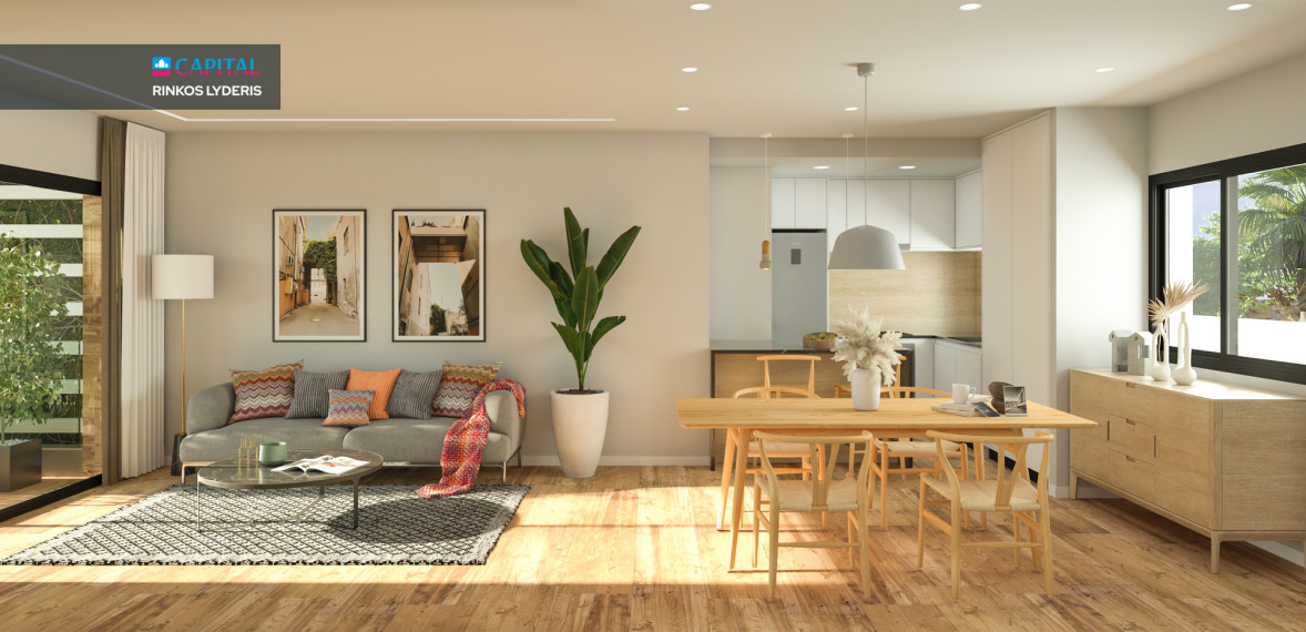 Parduodamas namas Calle Arturo Perez Reverte 1 , 255.00 kv.m ploto,  Floors 6