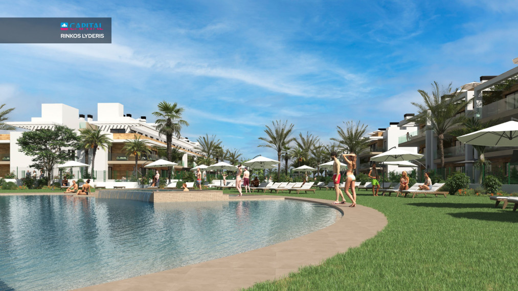 Parduodamas namas Calle Arturo Perez Reverte 1 , 255.00 kv.m ploto,  Floors 15