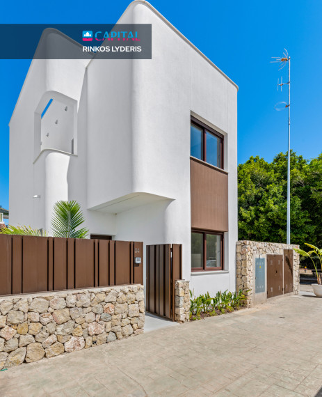 Parduodamas namas Calle Río Genil M P 21 , 264.00 kv.m ploto,  Floors 12