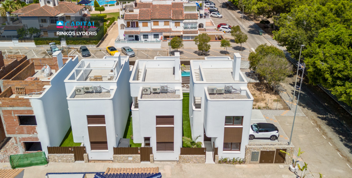 Parduodamas namas Calle Río Genil M P 21 , 264.00 kv.m ploto,  Floors 16