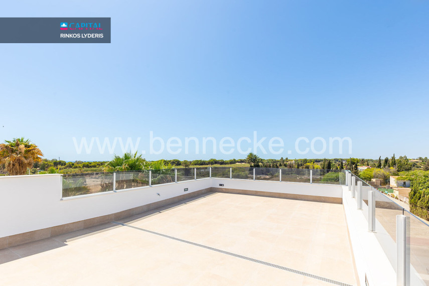 Parduodamas namas Calle Finlandia 10-2 , 168.00 kv.m ploto,  Floors 4