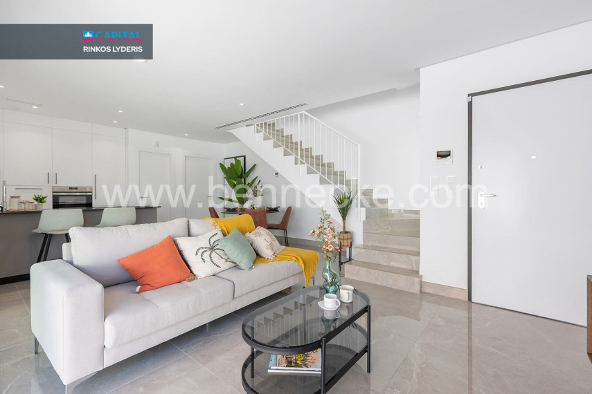 Parduodamas namas Calle Finlandia 10-2 , 168.00 kv.m ploto,  Floors 7