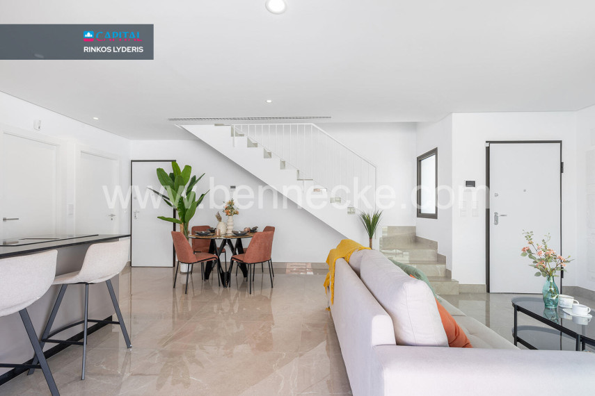 Parduodamas namas Calle Finlandia 10-2 , 168.00 kv.m ploto,  Floors 9