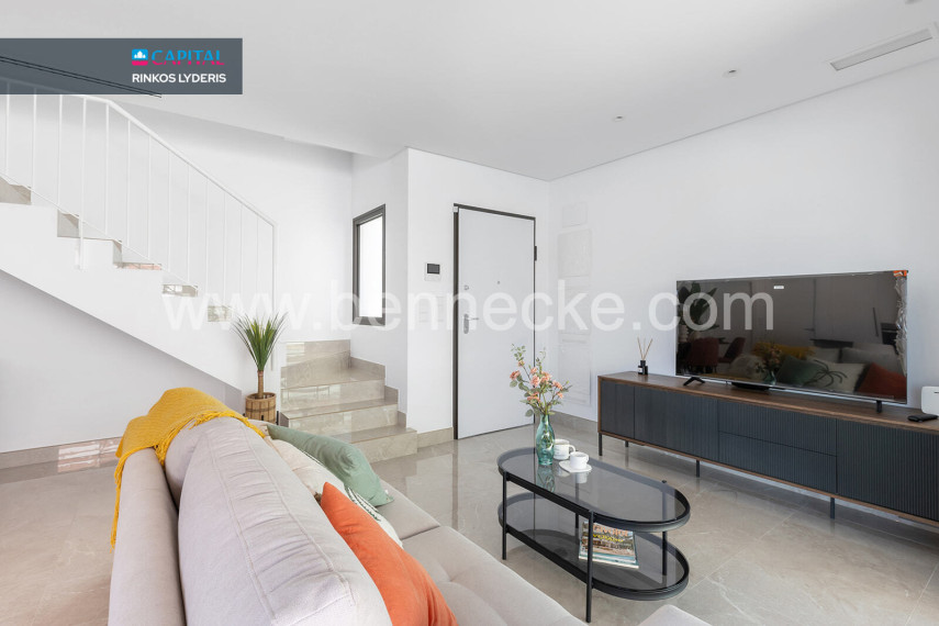 Parduodamas namas Calle Finlandia 10-2 , 168.00 kv.m ploto,  Floors 10