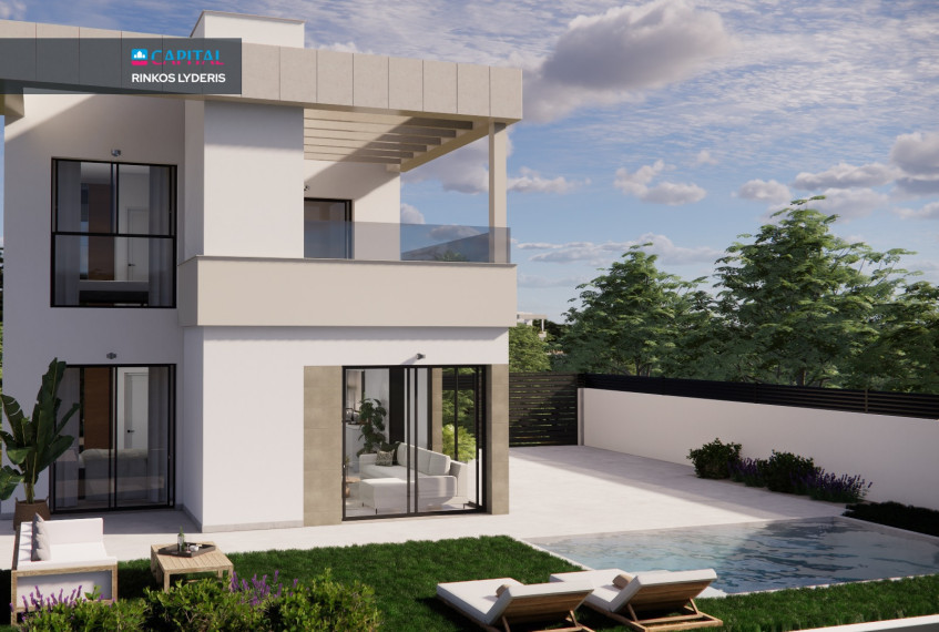 Parduodamas namas Calle Melocotonero 755 , 95.00 kv.m ploto,  Floors 4