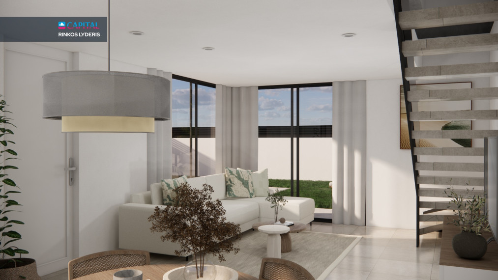 Parduodamas namas Calle Melocotonero 755 , 95.00 kv.m ploto,  Floors 7