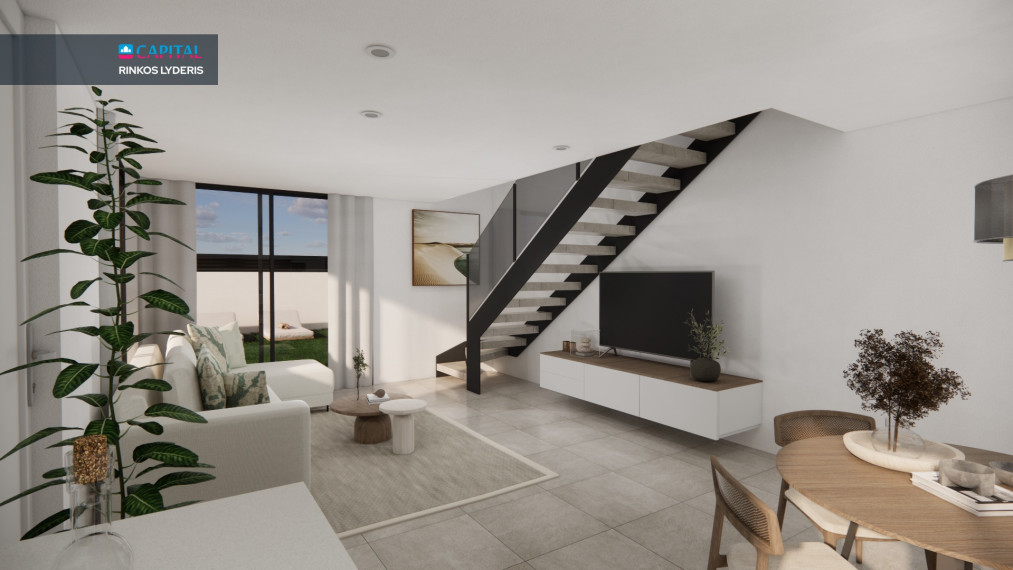 Parduodamas namas Calle Melocotonero 755 , 95.00 kv.m ploto,  Floors 8