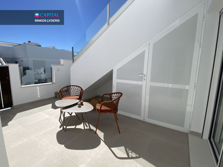 Parduodamas butas Calle San Isidro 72 , 105.00 kv.m ploto, 3 kambariai 12