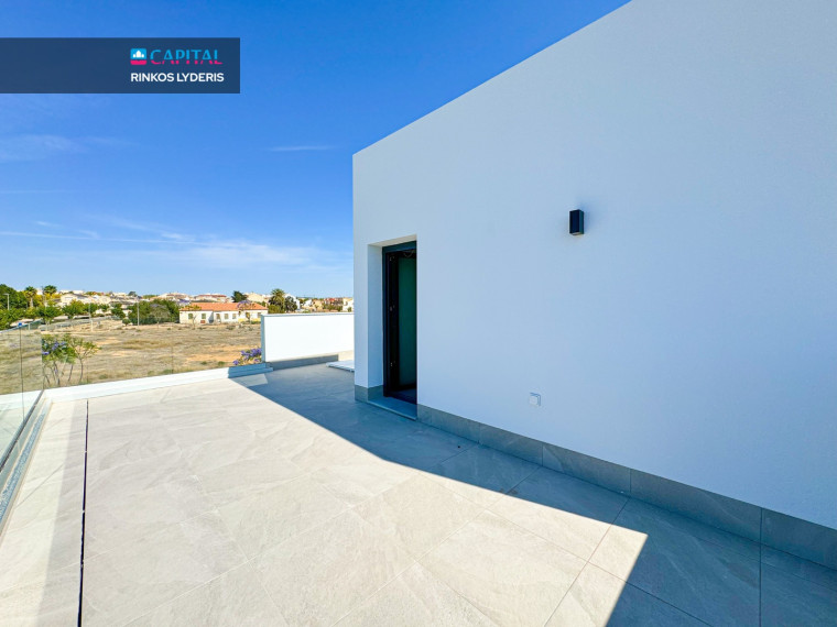 Parduodamas namas Calle Villajoyosa 11A , 219.00 kv.m ploto,  Floors 15