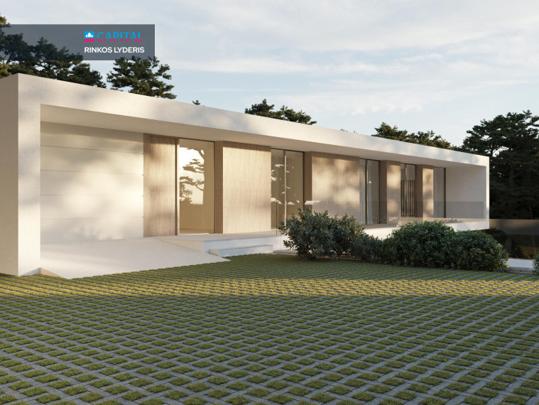 Parduodamas namas Carrer Móstoles 4 , 550.00 kv.m ploto,  Floors 7