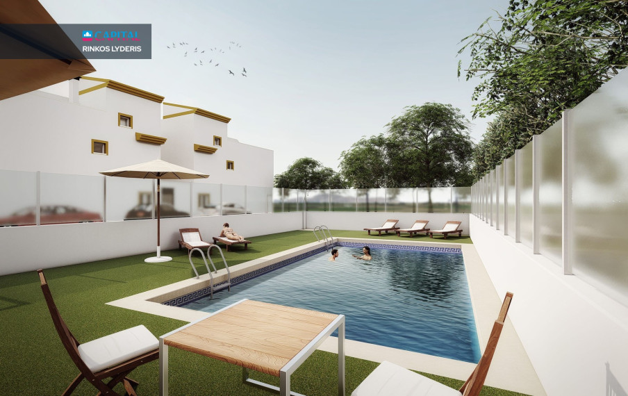 Parduodamas namas Calle Federico Moreno Torroba 17 , 82.00 kv.m ploto,  Floors 5