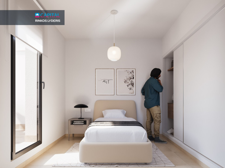 Parduodamas namas Calle Federico Moreno Torroba 17 , 82.00 kv.m ploto,  Floors 8